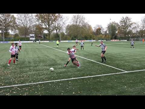 Eldenia JO19-1 - Arnhemse Boys JO19-1  16nov24