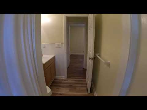 One Story home for rent property video