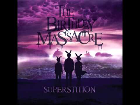 The Birthday Massacre - Superstition (Full album)