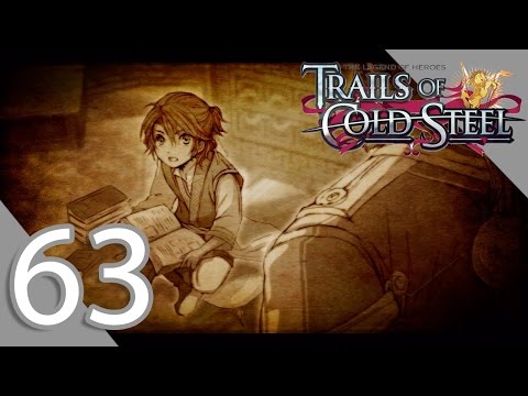 Trails of Cold Steel Playthrough (63) - Gaius's Own War