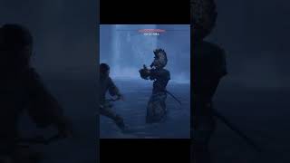 How to Duel Under Falling Water | Strawhat Ronin Kiyochika | Ghost of Tsushima