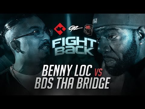 Benny Loc vs BDS da Bridge