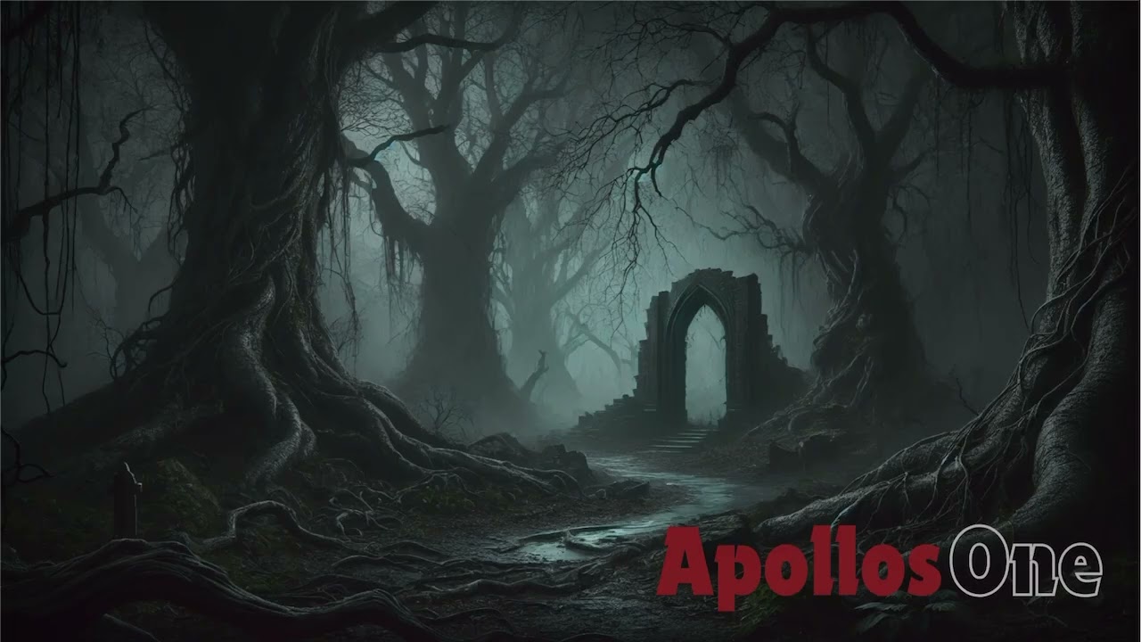 Mysterious/Suspense/Creepy Ambient Music - 1 Hour (No Copyright/DMCA Free) "Forgotten Echoes"