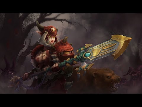 WoW Legion 7.3.5 Survival Hunter [RBG] 600k+ dps opener Burst :o