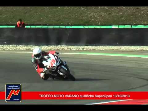 TROFEO MOTO VARANO - Round 5 - Qualifiche SuperOpen