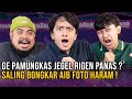 GE PAMUNGKAS BIKIN RUSUH❗🤣AIB MASTER OF COMBUD RIGEN JEGEL DI BONGKAR ABIS ❓