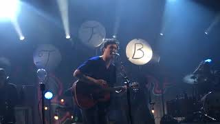 The Front Bottoms Live - West Virginia - The Fillmore Philadelphia PA - 12/13/18