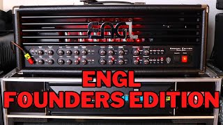 Video thumbnail for ENGL Special Edition Founders Edition EL34 | The Ultimate Amp? by Euge Valovirta