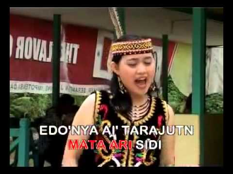 AME TINGALATN AKU_ by Rha'team Borneo