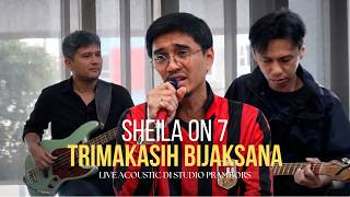 Download lagu Sheila On 7 - Wise Thanks LIVE at Prambors Studio! mp3 Download lagu Sheila On 7 - Wise Thanks LIVE at Prambors Studio! mp3