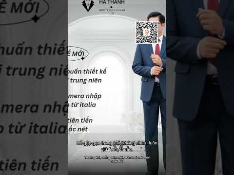 Bộ Vest Nam Trung Niên Cashmere Italia Cao Cấp Sang Trọng Lịch Lãm Giá 1.812.500