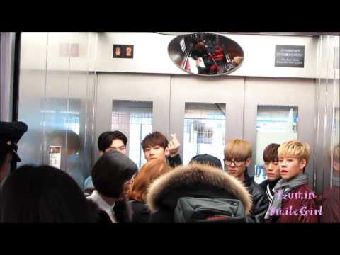 170113 IMFACT @HanedaAirport