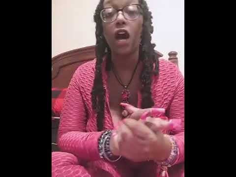 Guyla Haggan KING VON SPIRITUAL ADVISOR GOES IN DEEP PART 3 #MUSTWATCH