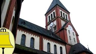preview picture of video 'Papenburg Emsland: Kerkklokken Katholieke Michaelkerk'