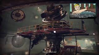 おかぴーのまったりフォールアウト76　金塊クエをちょっぴり進める回 Vol.03