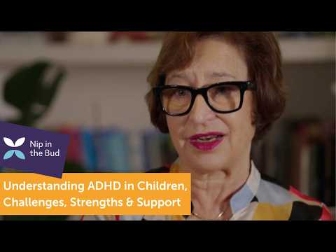Understanding ADHD in Children, Challenges, Strengths & Support