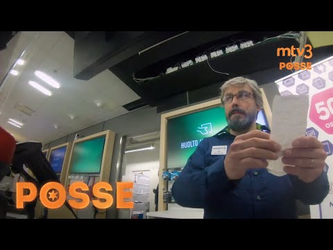 SÄTKYUKKO - RIKU RANTALA | POSSE8 | MTV3