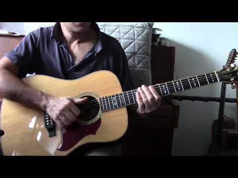 Margita (Nohavica & Plíhal) - kytarová lekce