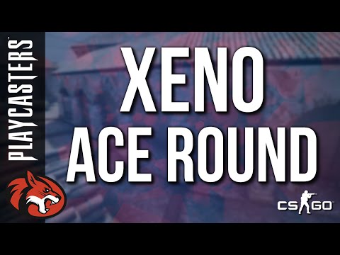 CS:GO - Playcasters ModMic | Xeno - Ace Round