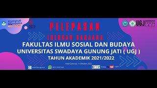 Download lagu Pelepasan Lulusan Sarjana FISB UGJ Tahun Akademik 2021/2022 mp3