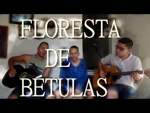 Floresta de Bétulas - Guilherme de Sá - Jordan Victor Ft João Paulo & Christian Martins(Cover)