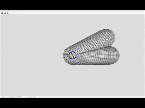 Implicit Skinning Demo v2018.09 Capsule