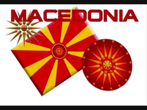 The History of Macedonia - Vulk Makedonski