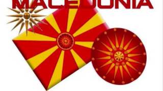 The History of Macedonia - Vulk Makedonski