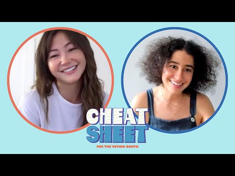 ZONA aka ARIZONA (ft. Kimiko Glenn) | Cheat Sheet for the Voting Booth