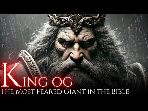 OG, King of Bashan: What Happened After He Mocked and Defied GOD