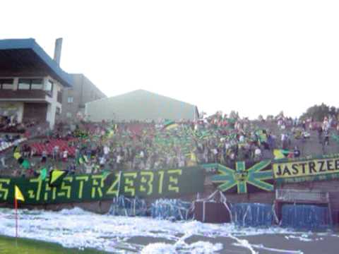 GKS Jastrzębie vs MKS Sławków -doping