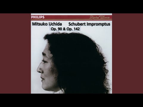 Schubert: 4 Impromptus, Op. 142, D. 935 - No. 2 in A-Flat Major: Allegretto