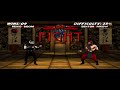Mortal Kombat Blood Storm Vs Krossed Realms Reiko Doom Playthrough