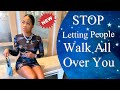 Girl Talk : When People Walk Out Of Your Life Let THEM ✌️| Here’s WHY ‼️.