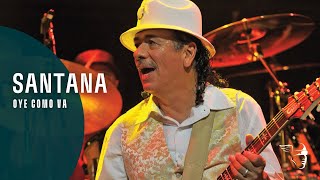 Santana - Oye Como Va (from Live At Montreux 2011)