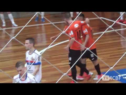 Liga Gaúcha Sub 20 - 2019 - Final - ACBF 4x0 AFSJI