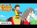 Medieval George CURIOUS GEORGE