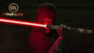 Star Wars: Maul - Señor de las sombras (Disney+) - Tráiler en español (HD)