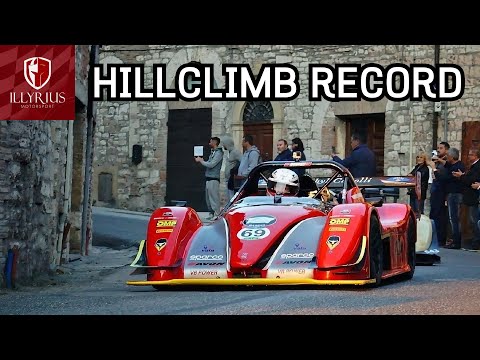 Radical SR8 | Bardhyl Canolli Onboard | Illyrius Motorsport