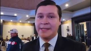 Hasta el 20 de Noviembre Creo realizará su asamblea de Proclamación de Neto Bran