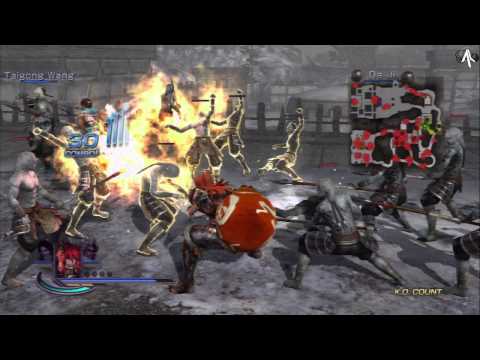 Warriors Orochi 3 - Story Mode Ep 44 - Keiji is awesome.