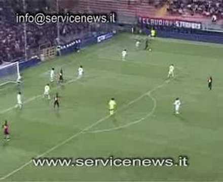 Highlights Genoa - Fermana
