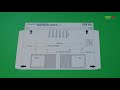 Miniatura vídeo do produto Articulador Aero Smart 8 5-8kg