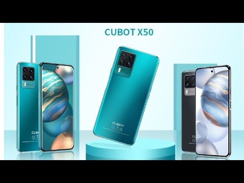 CUBOT Unlocked Cell Phone, X50 Android 11 Smartphone | Check description | Shop with me