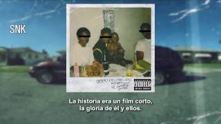 Kendrick Lamar - The Heart Pt. 3 (feat. Ab-Soul &amp; Jay Rock) (Subtitulado Español)