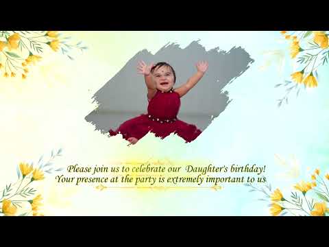 Happy Birthday 🎉 | Best Birthday Wishes, Surprise & Celebration Video | Greeshma Sree #HappyBirthday