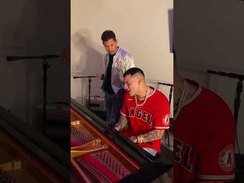 GRACIAS POR HACER ESTA CANCIÓN DE USTEDES !!! Vamos por mas ❤️🚀 @leoni_torres #ComoSiNada #7M