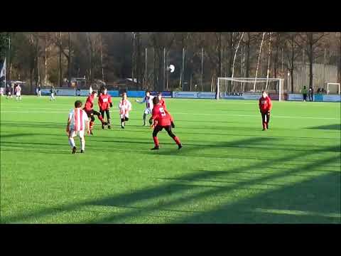 VV Nieuwerkerk 12-1 SVC08 12-1