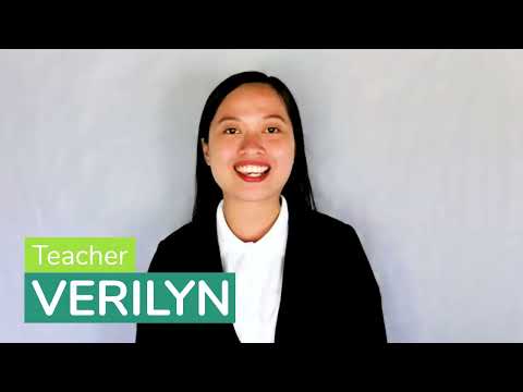 Verilynのプロフィール動画