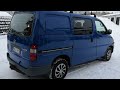 Toyota Hiace 2 5 D4D 2002
